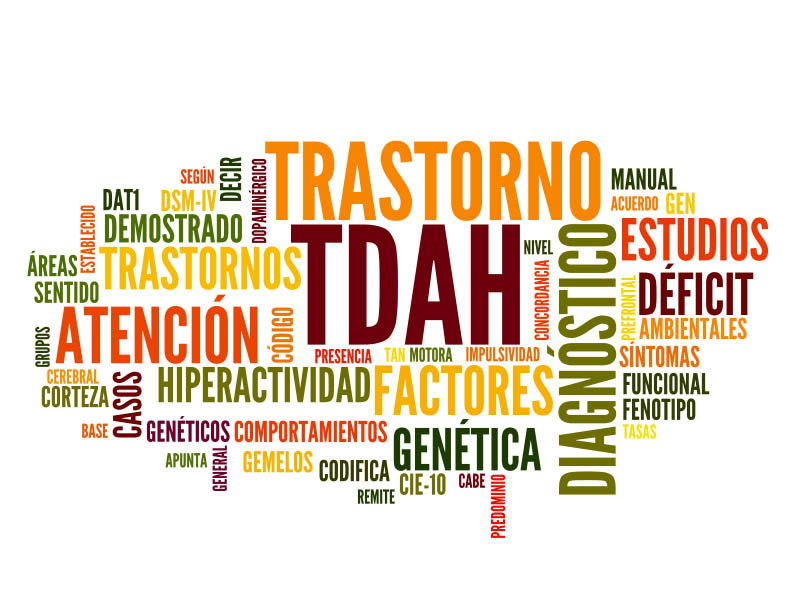 Trastornos específicos del aprendizaje: el TDAH