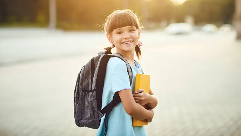 Vuelta al cole: consejos para ayudar a tu hijo a sentirse preparado