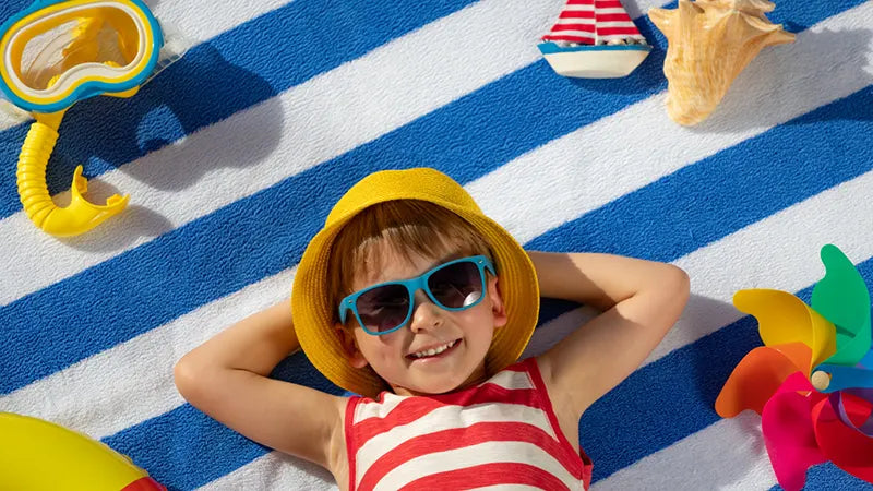 10 actividades productivas para niños durante las vacaciones