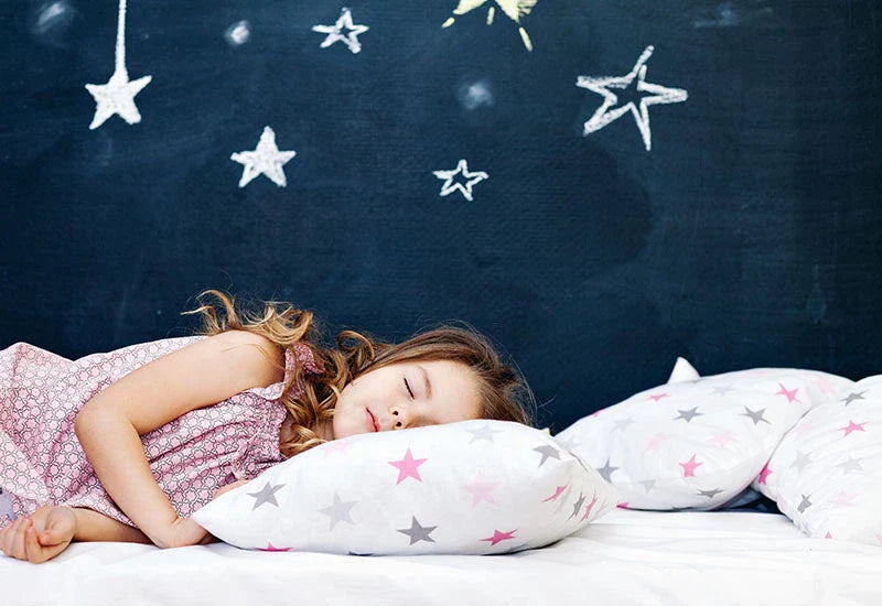 Juegos para relajar a tus hijos antes de dormir
