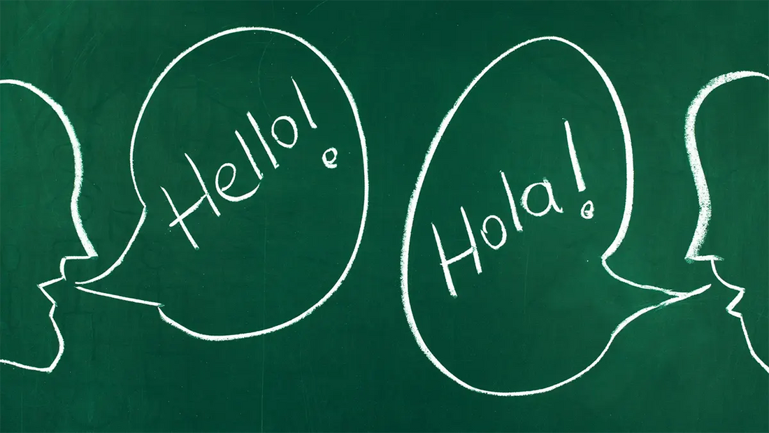¿Por qué es bueno aprender un segundo idioma?