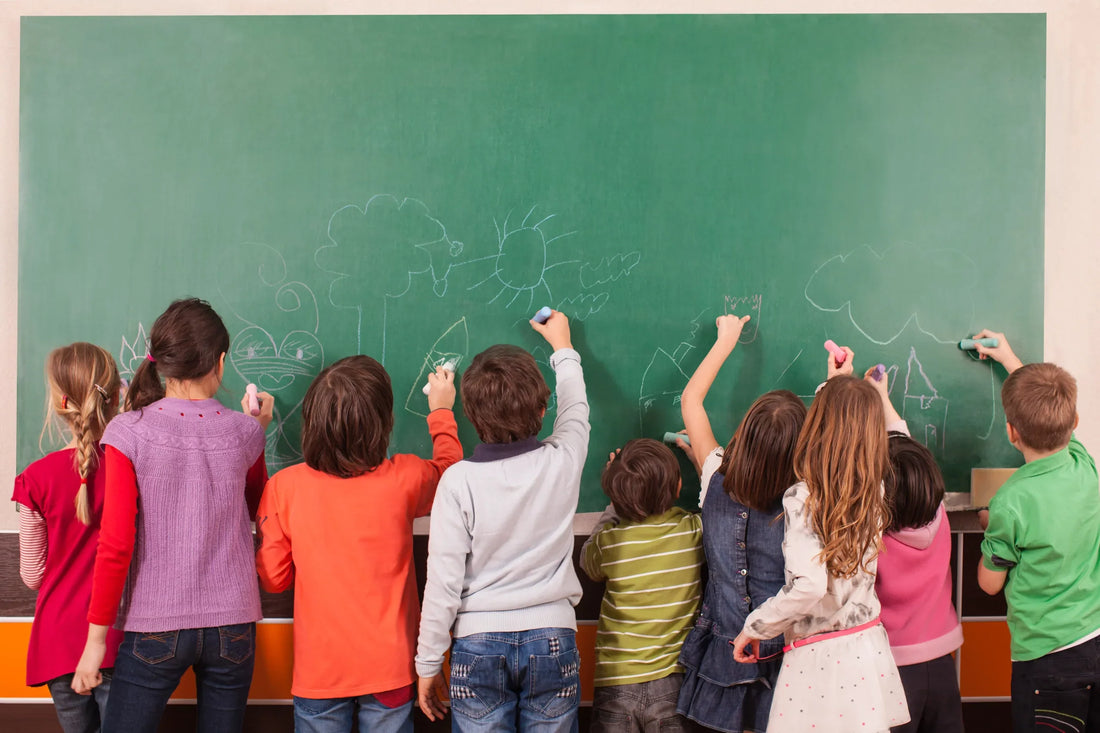 La grafomotricidad y el trazo infantil: la importancia de dominarlos