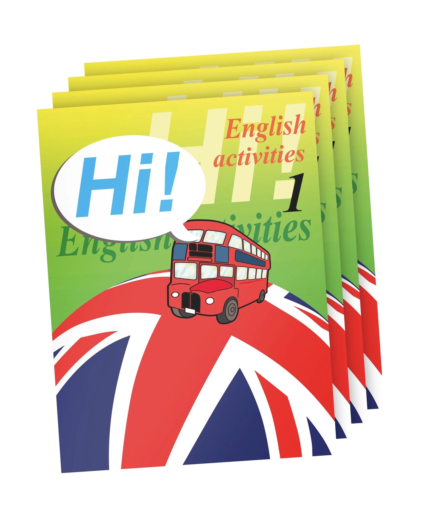 Hi! - English activities