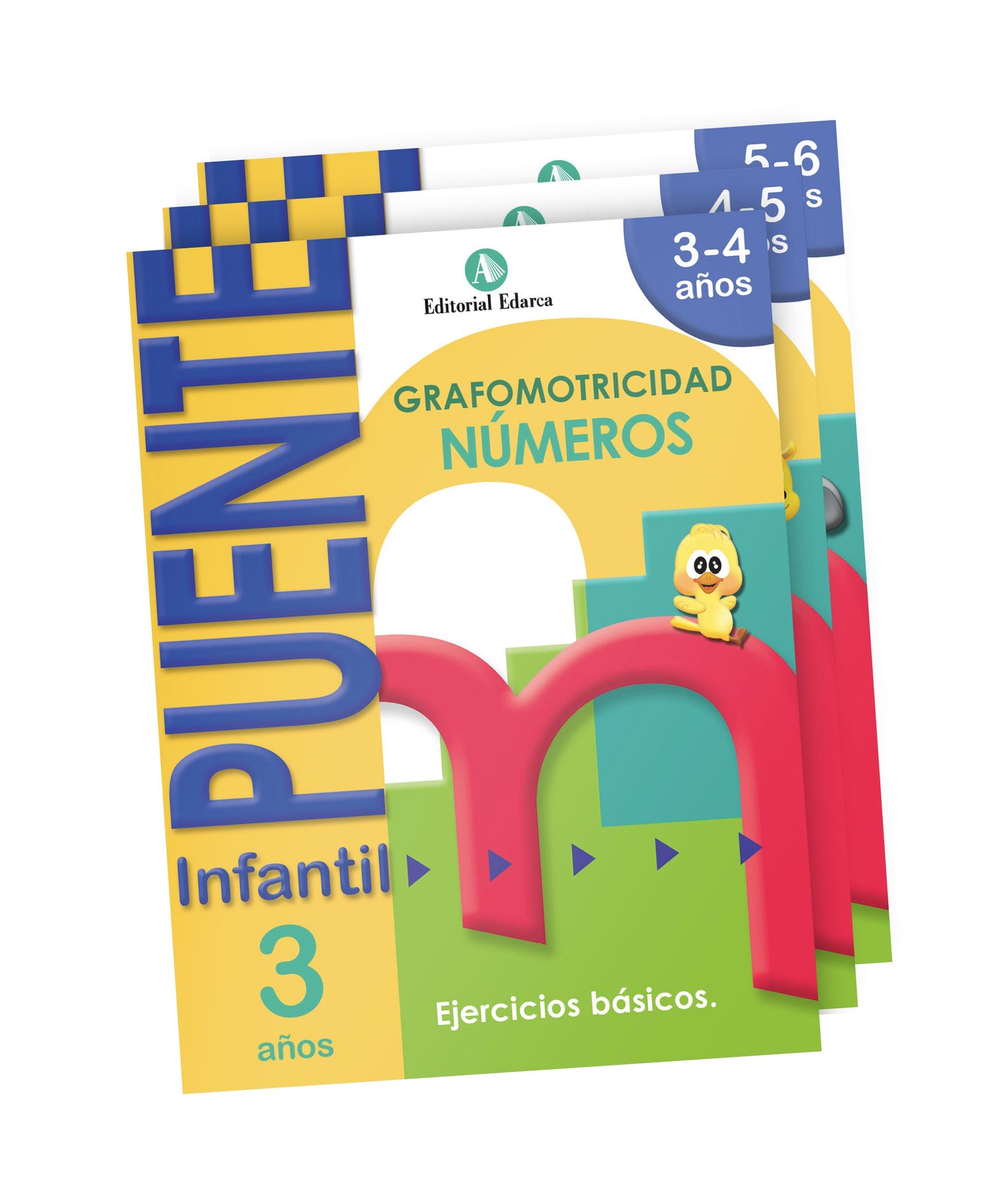 Puente infantil - Números