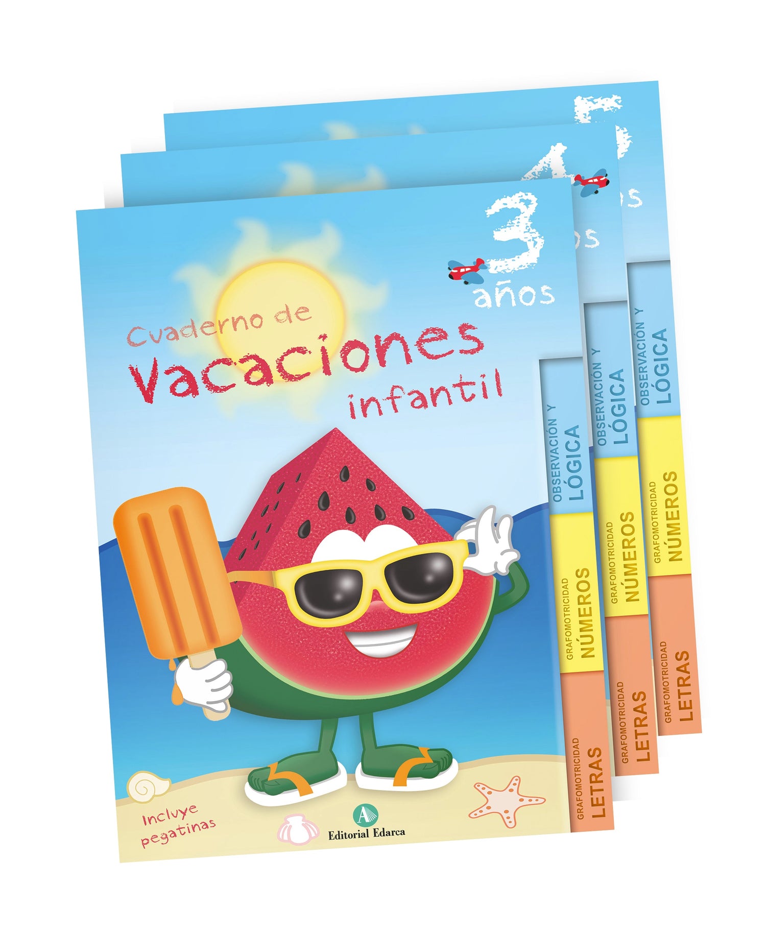 Vacaciones Verano Infantil