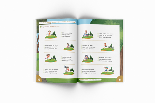 Au Cacau 2 - Cuaderno velocidad y comprensión lectora - 2º primaria