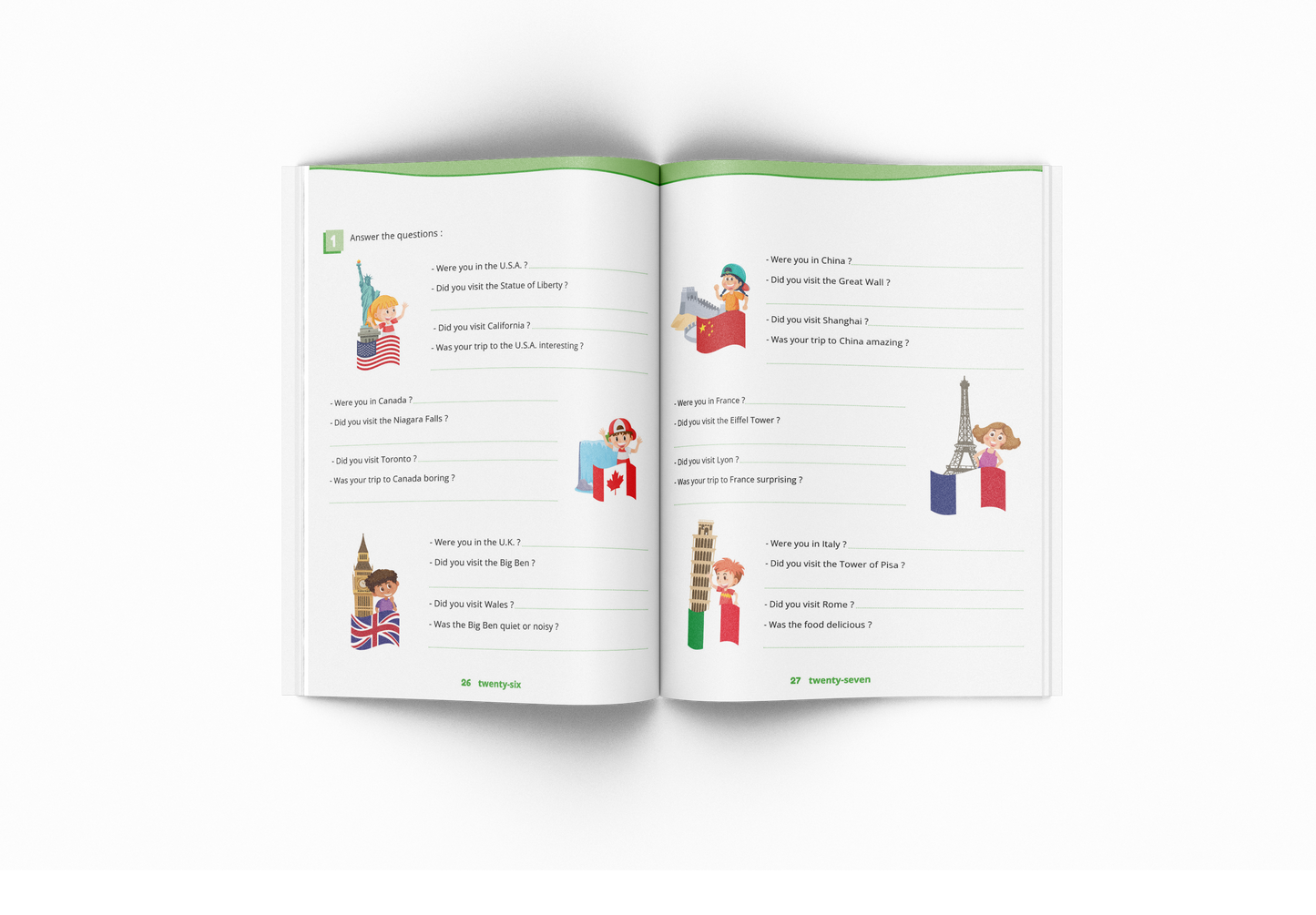 Cuaderno de actividades de inglés - Bridge - Quinto de primaria