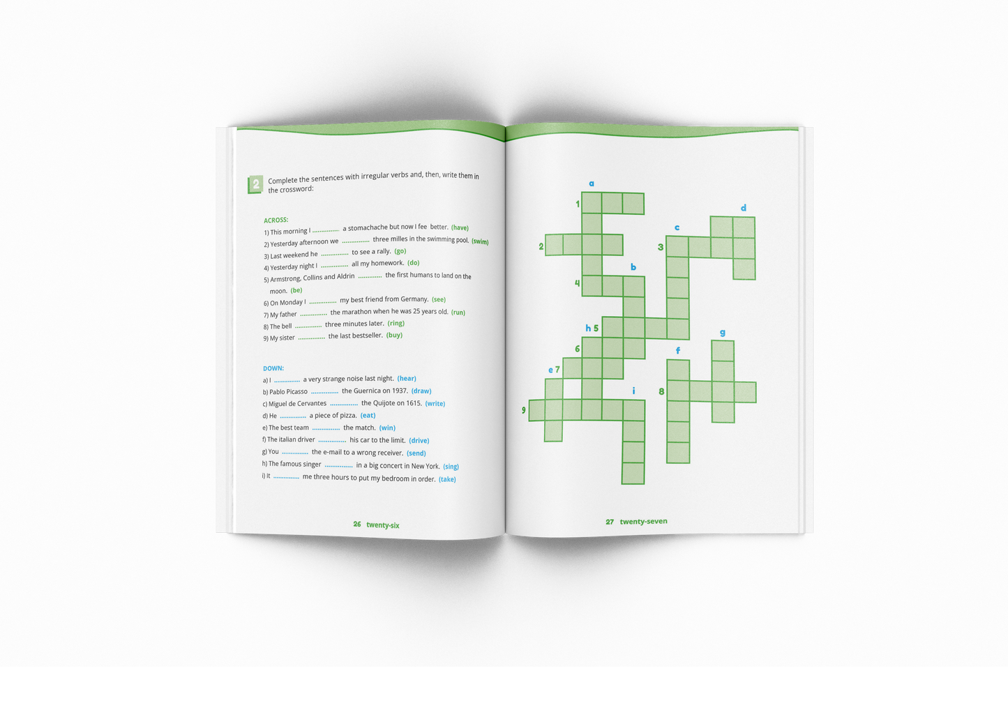 Cuaderno de actividades de inglés - Bridge - Sexto de primaria