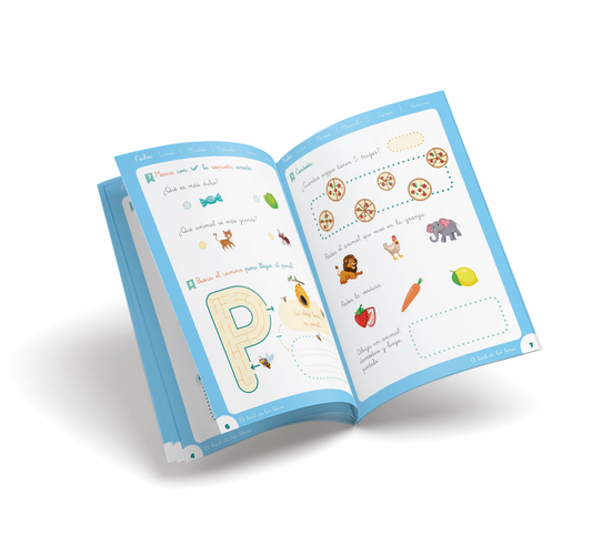 Lecto ágil 1 - Cuaderno de compresión y velocidad lectora - 1º de Primaria