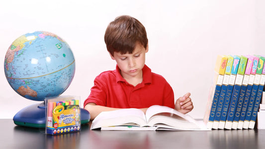 La Comprensión lectora en primaria, curso a curso