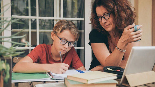 4 ideas para ayudar a tus hijos a superar problemas de matemáticas