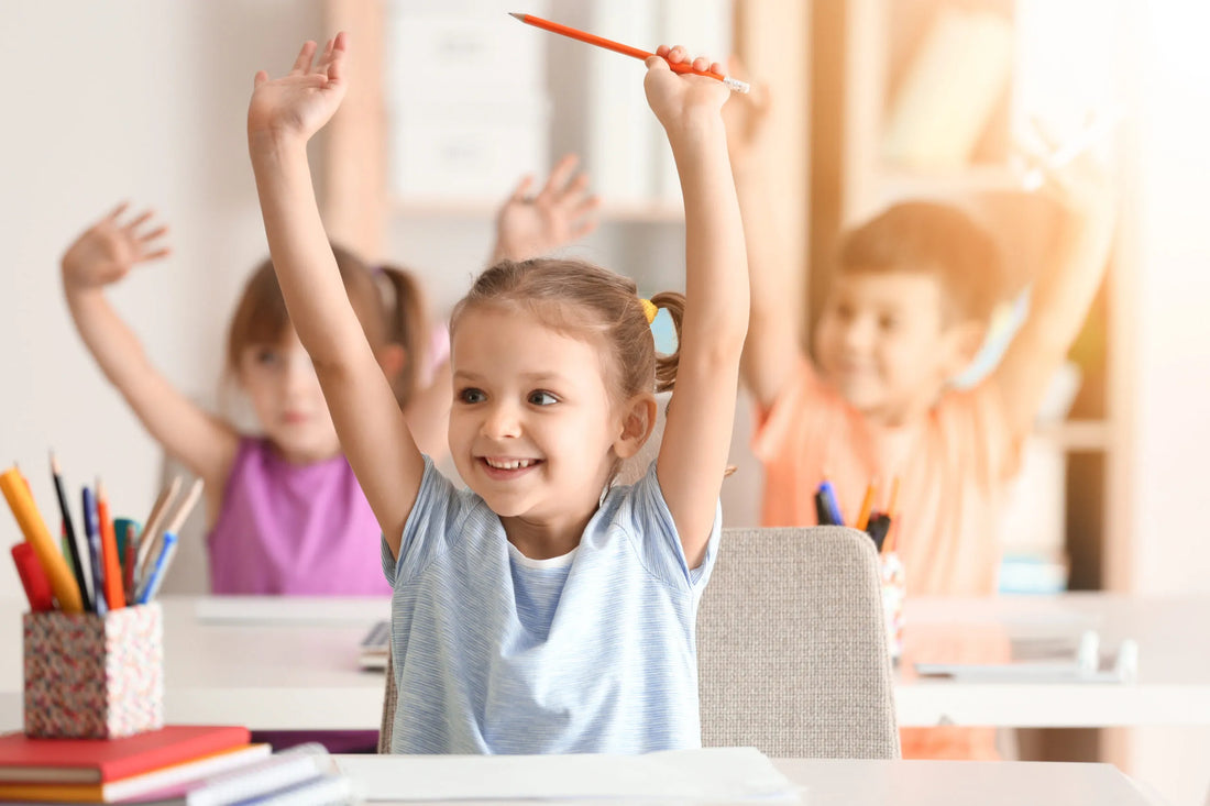5 consejos para preparar a tu hijo/a para la escuela primaria