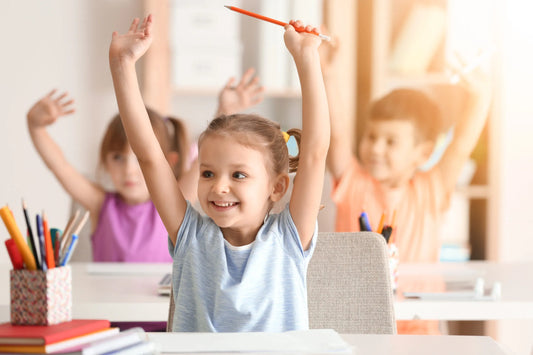 5 consejos para preparar a tu hijo/a para la escuela primaria