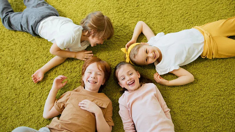 ¿Cómo educar a nuestro hijo para que sea optimista?