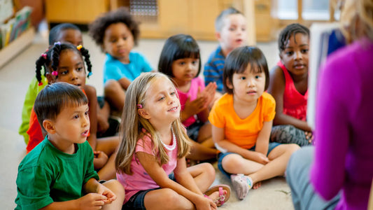 ¿Qué aprenden los niños en las clases de lengua castellana de 1º de primaria?