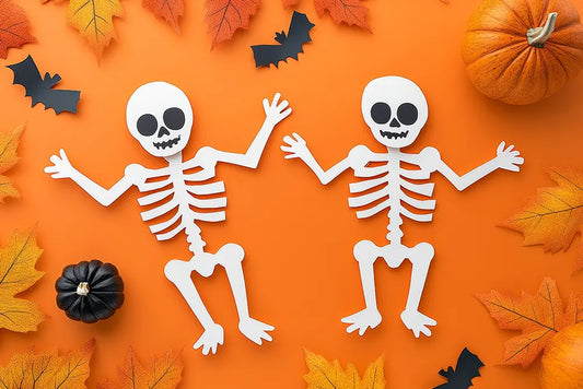 Decora tu casa con estas manualidades de Halloween