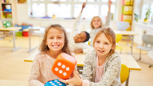 Ayudar a los alumnos de 2º de primaria a entender las matemáticas