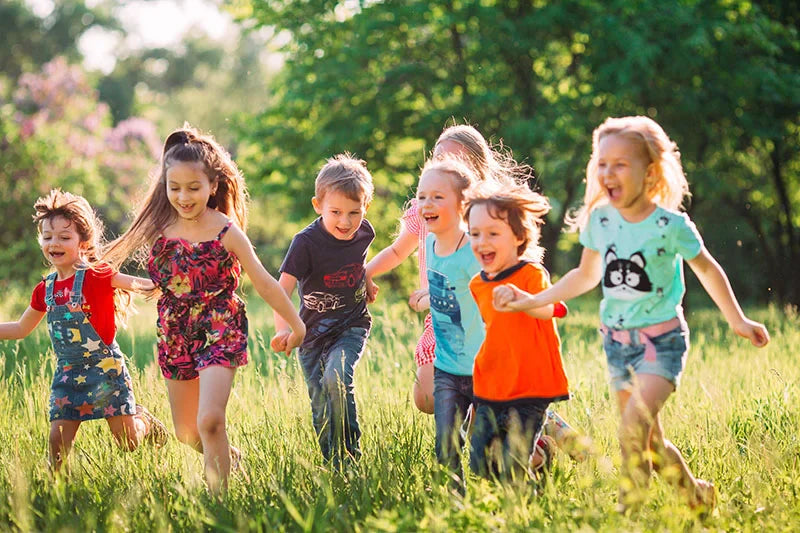 Niños felices: 3 señales para entender si un niño es feliz