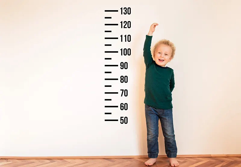 ¿Cómo enseñar las unidades de medida a tus hijos?