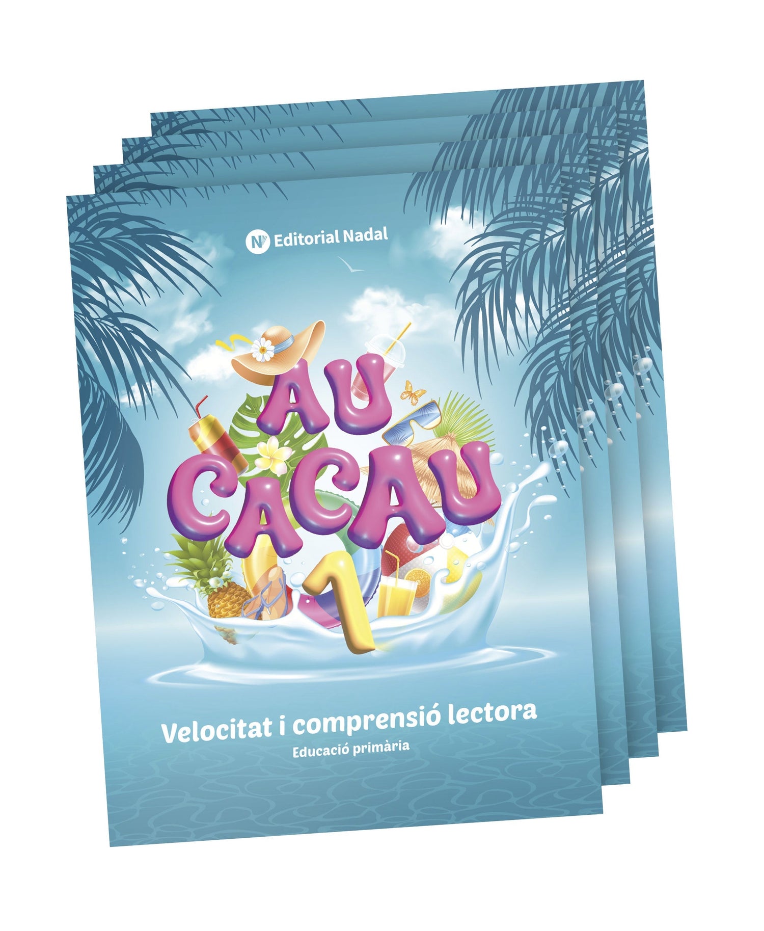 Au Cacau - Comprensión lectora