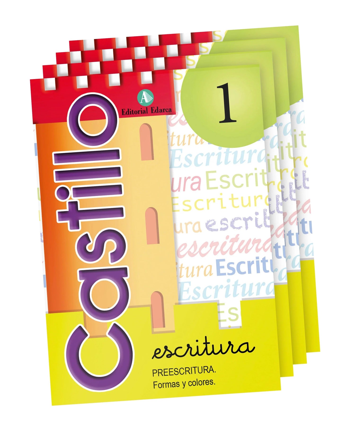 Castillo Escritura