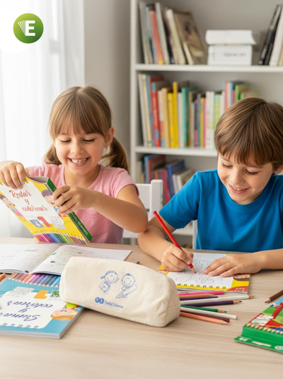 Cuadernos de Manualidades