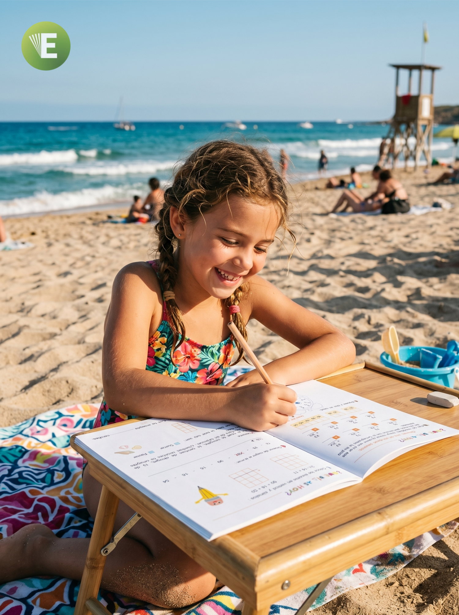 Cuadernos de Vacaciones