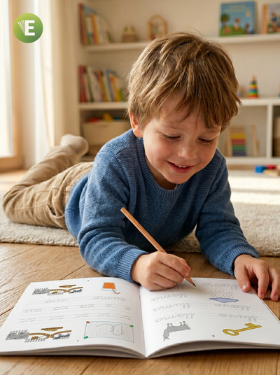Cuadernos de Escritura