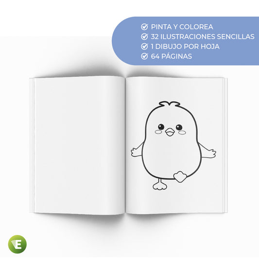 Mis primeros garabatos