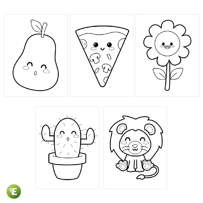 Mis primeros garabatos