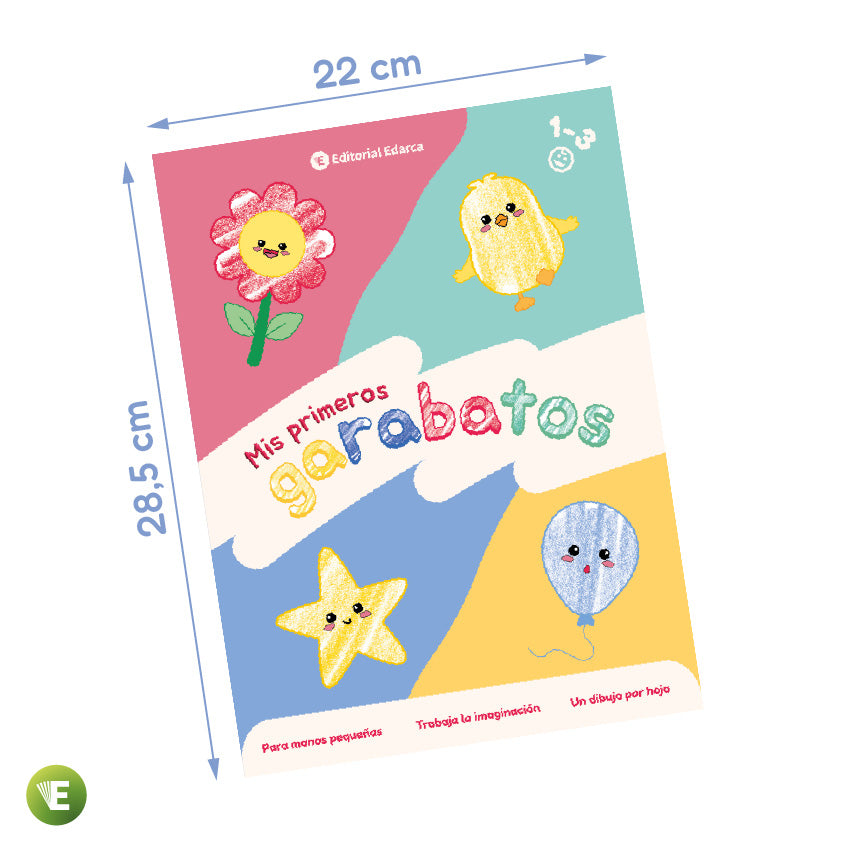 Mis primeros garabatos