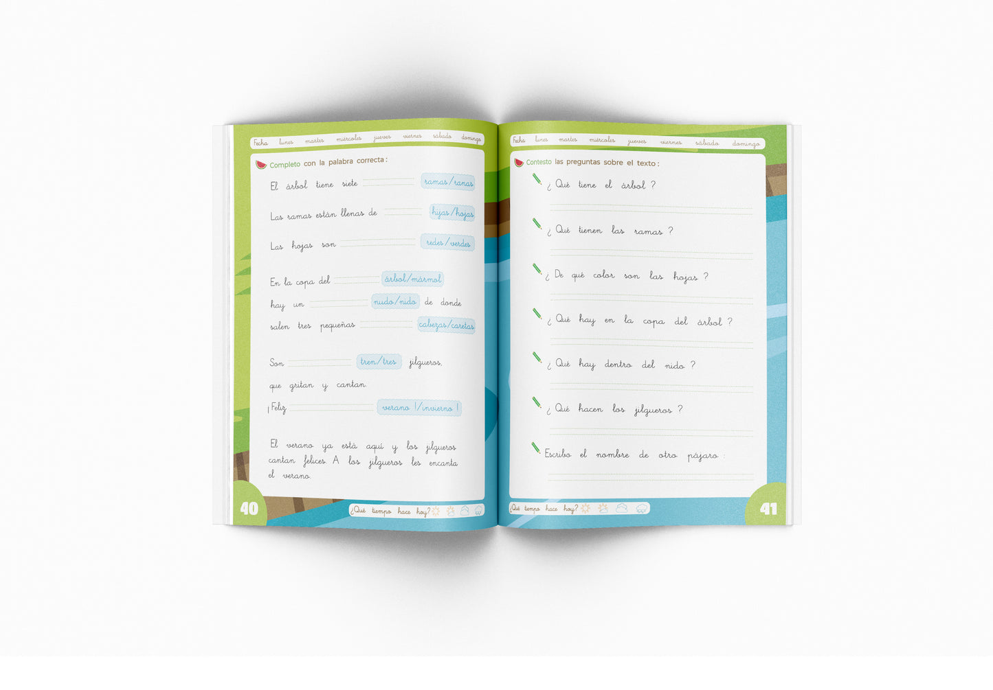Al Abordaje 1 cursiva - Cuaderno velocidad y comprensión lectora - 1º de primaria