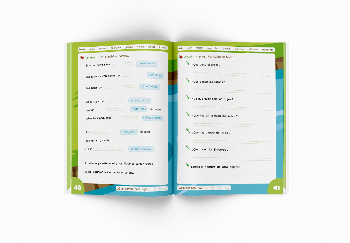 Al Abordaje 1 imprenta - Cuaderno velocidad y comprensión lectora - 1º de primaria