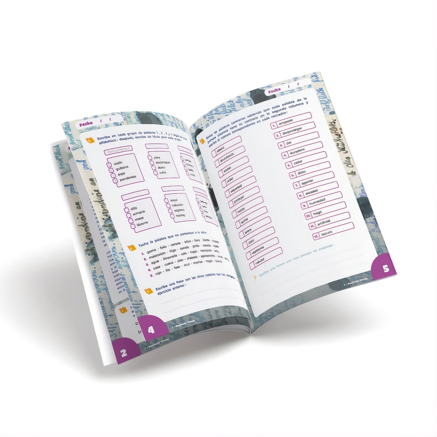 Al Abordaje 6 - Cuaderno velocidad y comprensión lectora - 6º de primaria