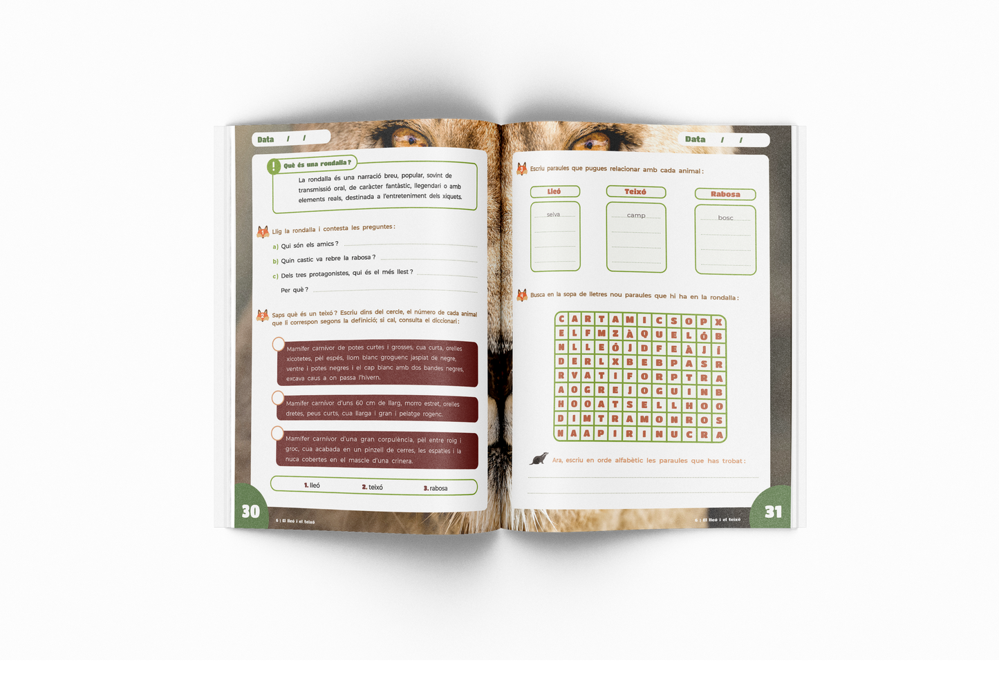 Au Cacau 5 - Cuaderno velocidad y comprensión lectora - 5º primaria