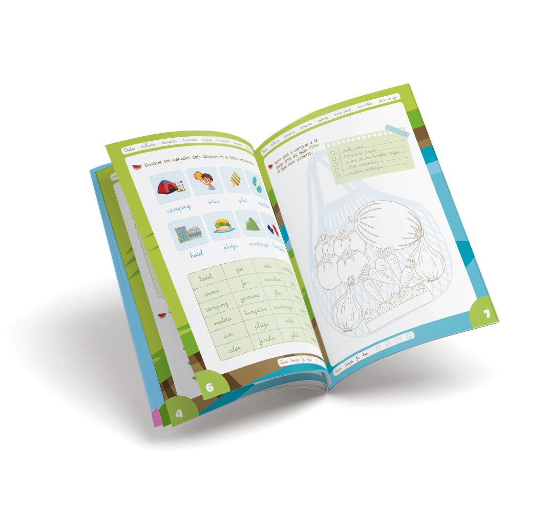 Au Cacau 1 cursiva - Cuaderno velocidad y comprensión lectora - 1º primaria