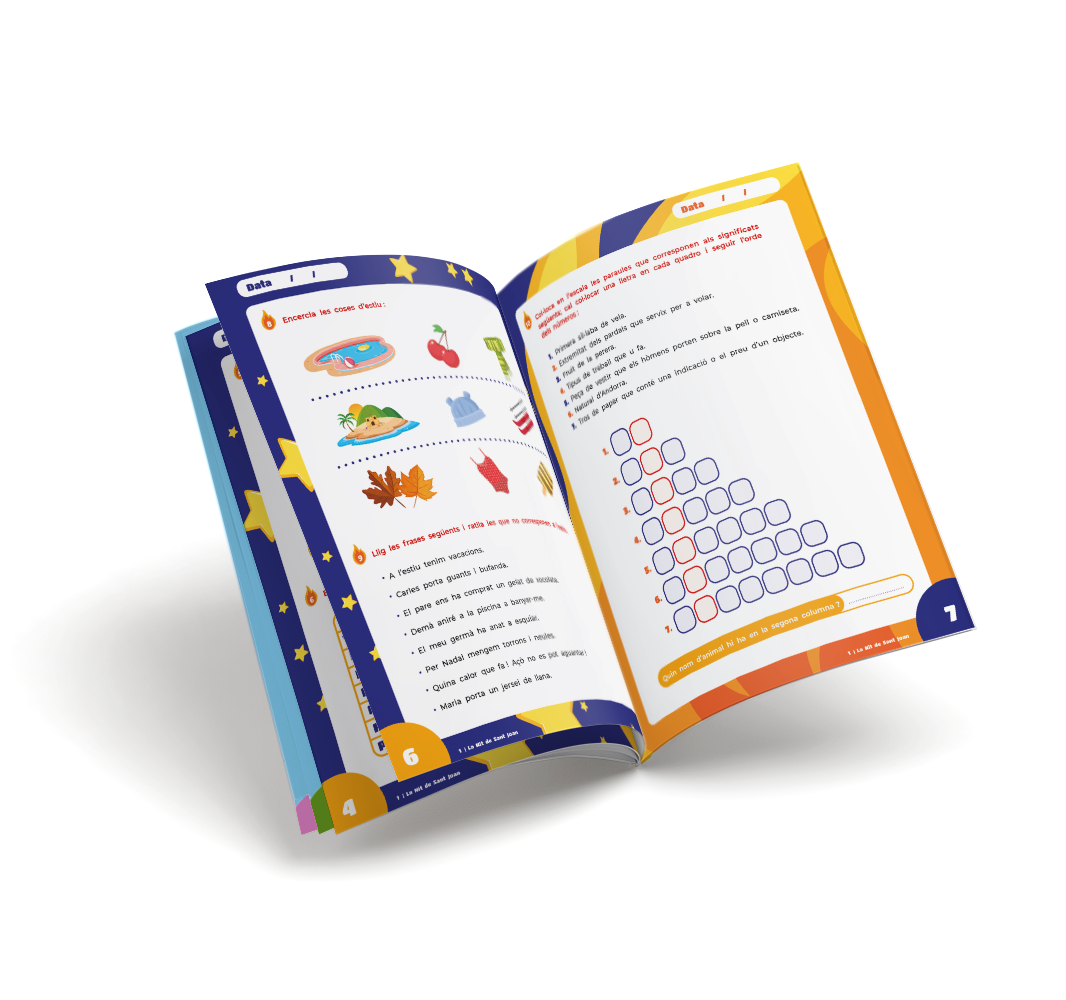 Au Cacau 3 - Cuaderno velocidad y comprensión lectora - 3º primaria