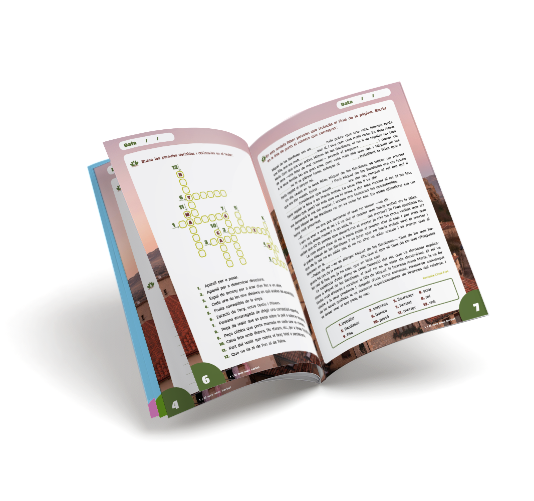 Au Cacau 6 - Cuaderno velocidad y comprensión lectora - 6º primaria