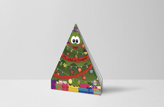 Cuento - Mi árbol de Navidad