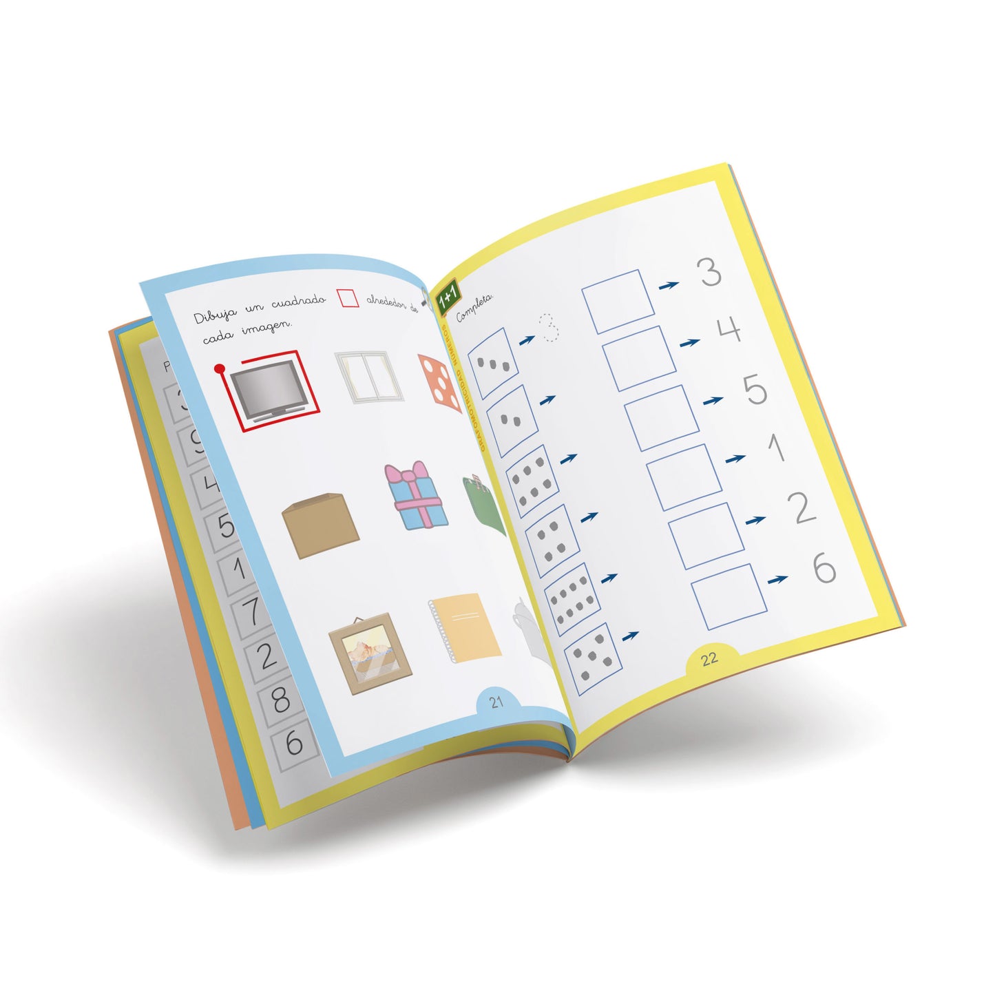 Cuaderno de repaso de verano - Vacaciones - 5 años