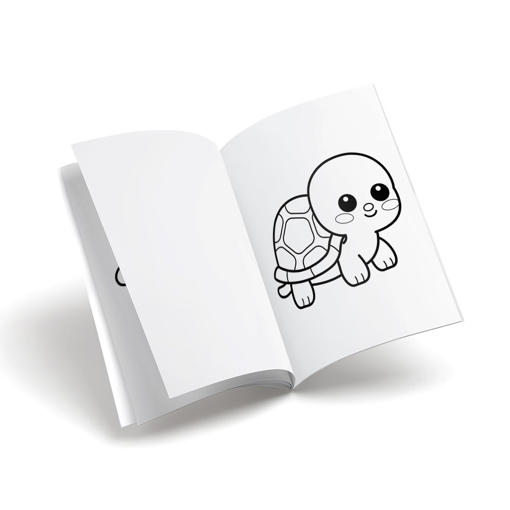 Mis primeros garabatos - Animales