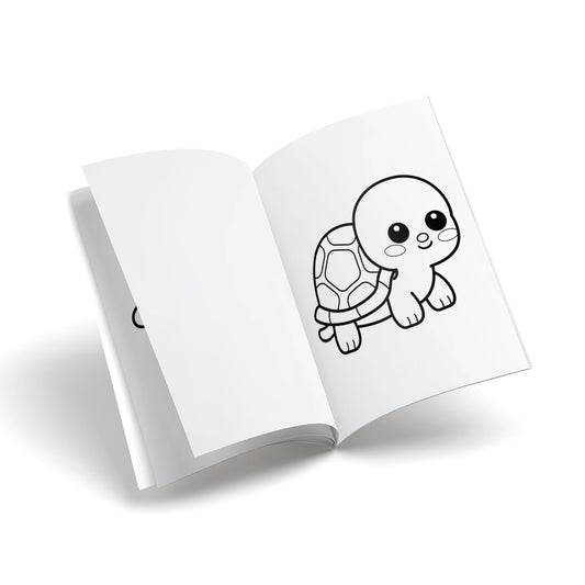 Mis primeros garabatos - Animales