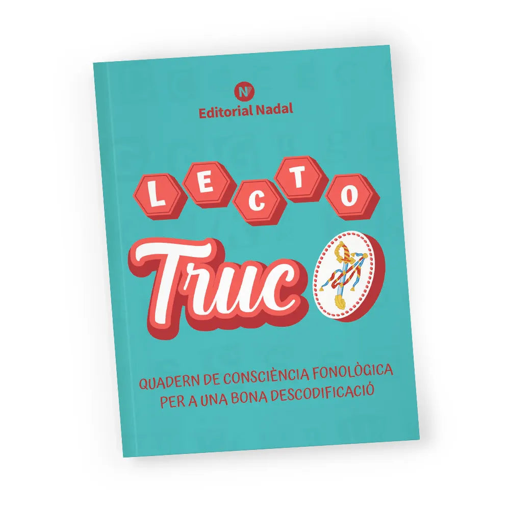 LectoTruc - letra mayúscula - Conciencia fonológica para una buena decodificación