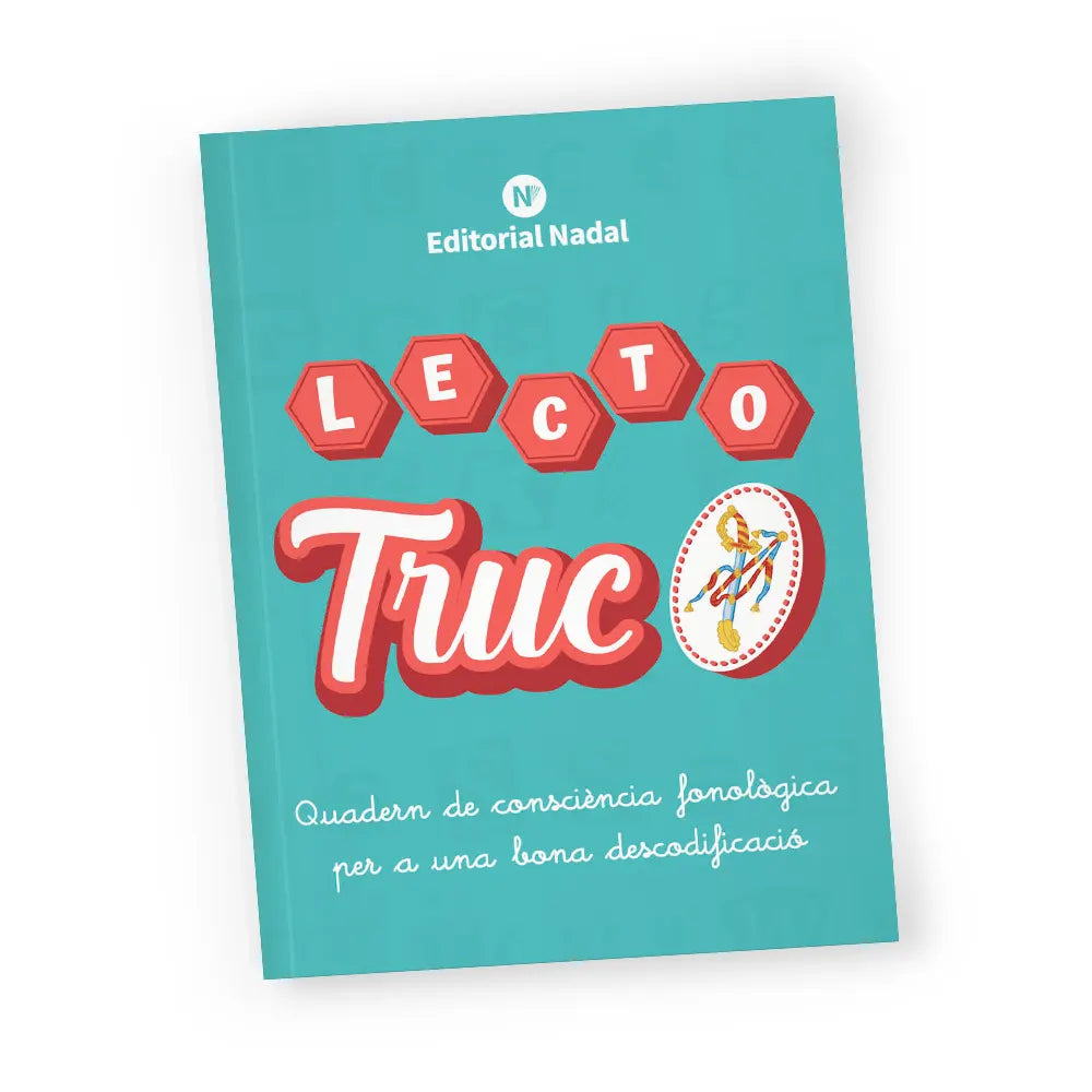 LectoTruc - letra cursiva- Conciencia fonológica para una buena decodificación