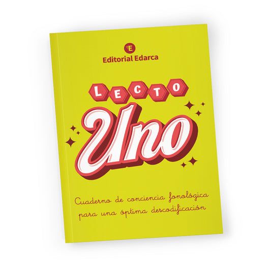 LectoUno - letra cursiva - Conciencia fonológica para una buena decodificación