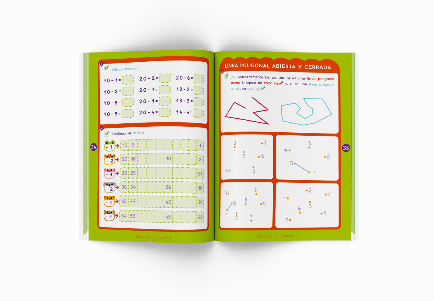 Mates Ágil 2 cursiva - Cuaderno de matemáticas 2º de primaria