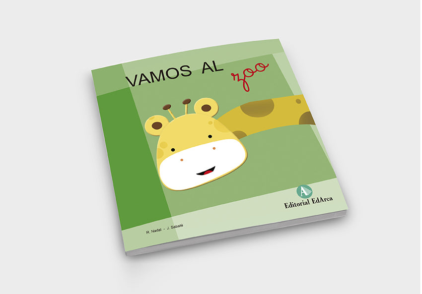 Cuento infantil - Vamos al zoo