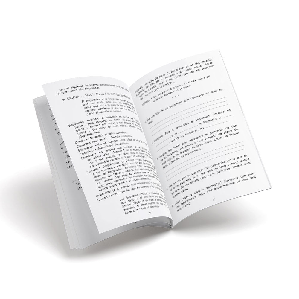 Cuaderno de velocidad y comprensión lectora - Lector 20 - primaria