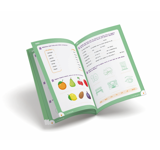 Lecto Eixida 3r - Cuaderno de compresión y velocidad lectora - 3º de Primaria