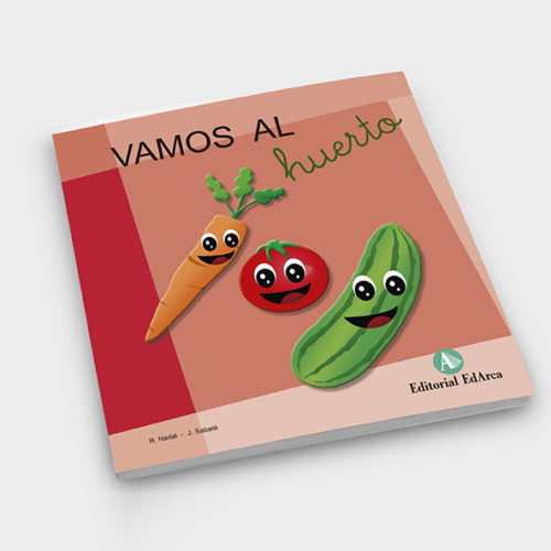 Cuento infantil - Vamos al huerto